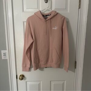 Puma Blush Pink Hoodie